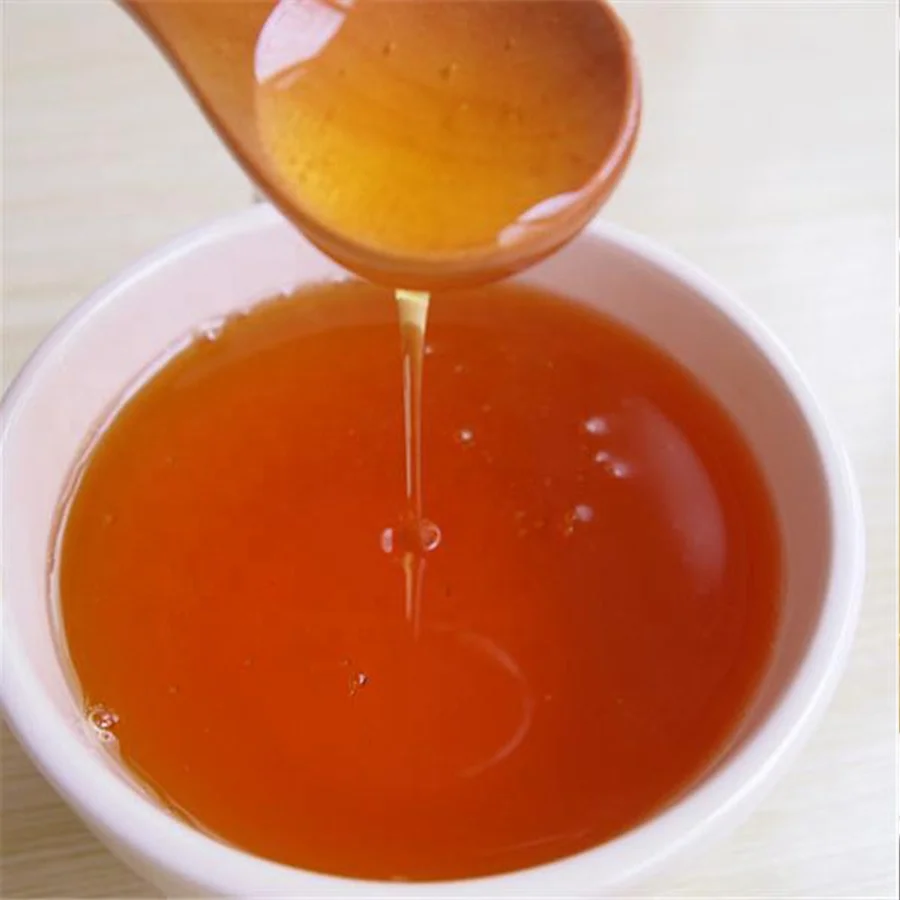 Оптовая цена, натуральный сырой мед 30 кг, объемная упаковка меда