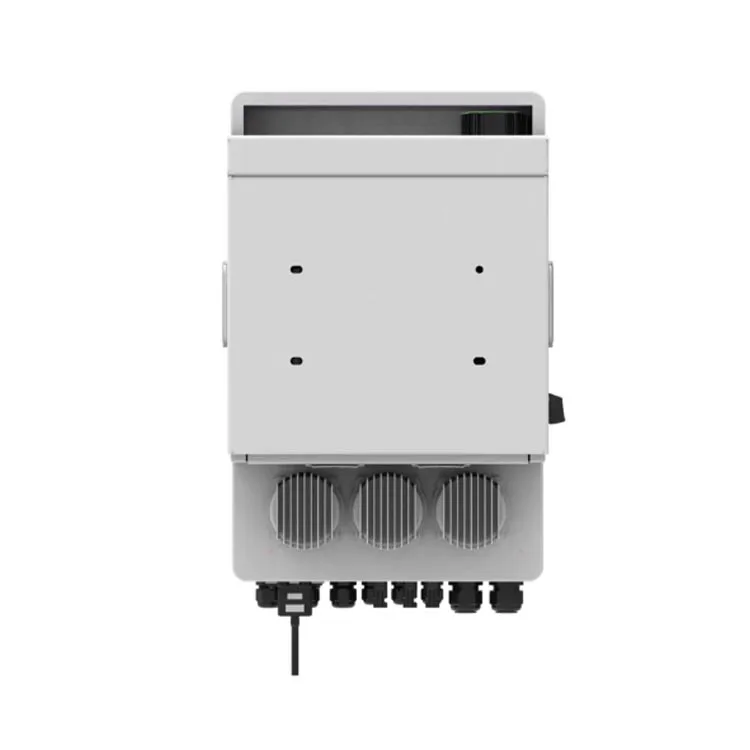 EU Ready Stock Deye Hybrid Inverter 10kw 12kw SUN-10K/12K-SG04LP3-EU 3 Phase Low Voltage Battery 2 MPPT Warehouse free shipping