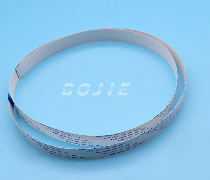 Low MOQ ! Hoson Keypad Panel Flexi Cable 16pin 90cm 1.0*16P*900*B for Hoson keypad Board V3.01