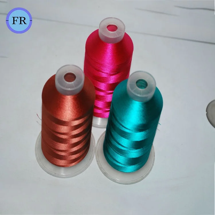 Good Price Manual 100% Silk Embroidery Thread 6pcs/set 6color/set Mulberry Silk Thread