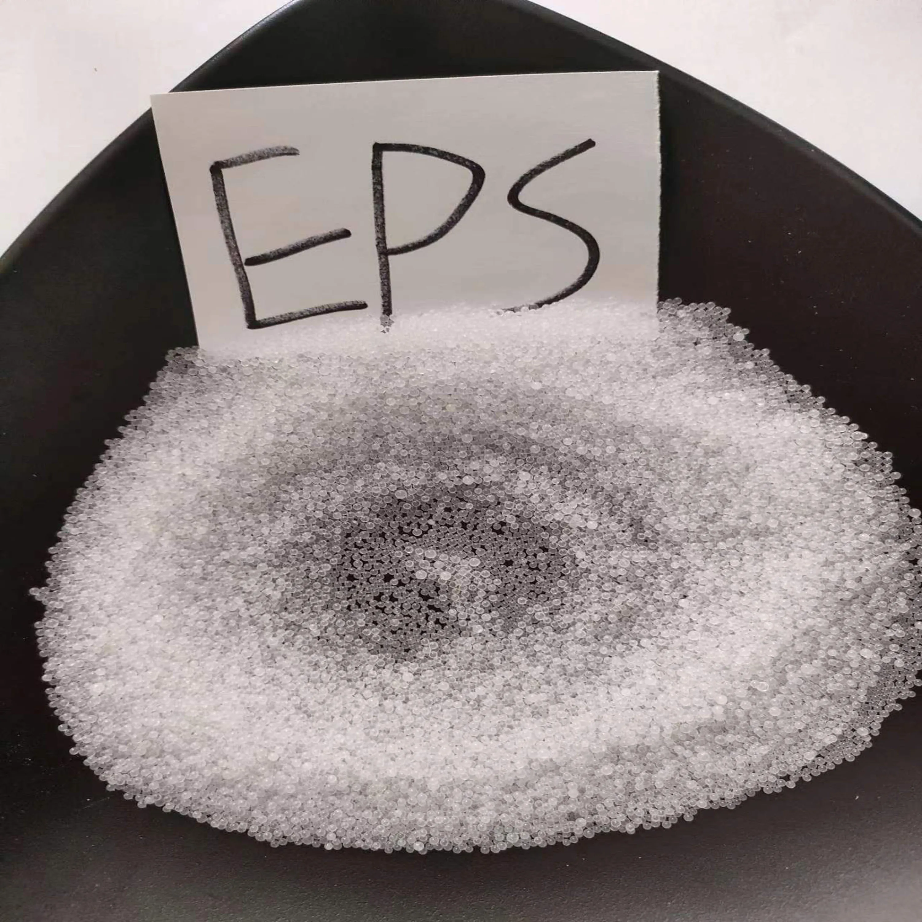 Engineering plastics Particles EPS 2130 resin granules Expandable Polystyrene