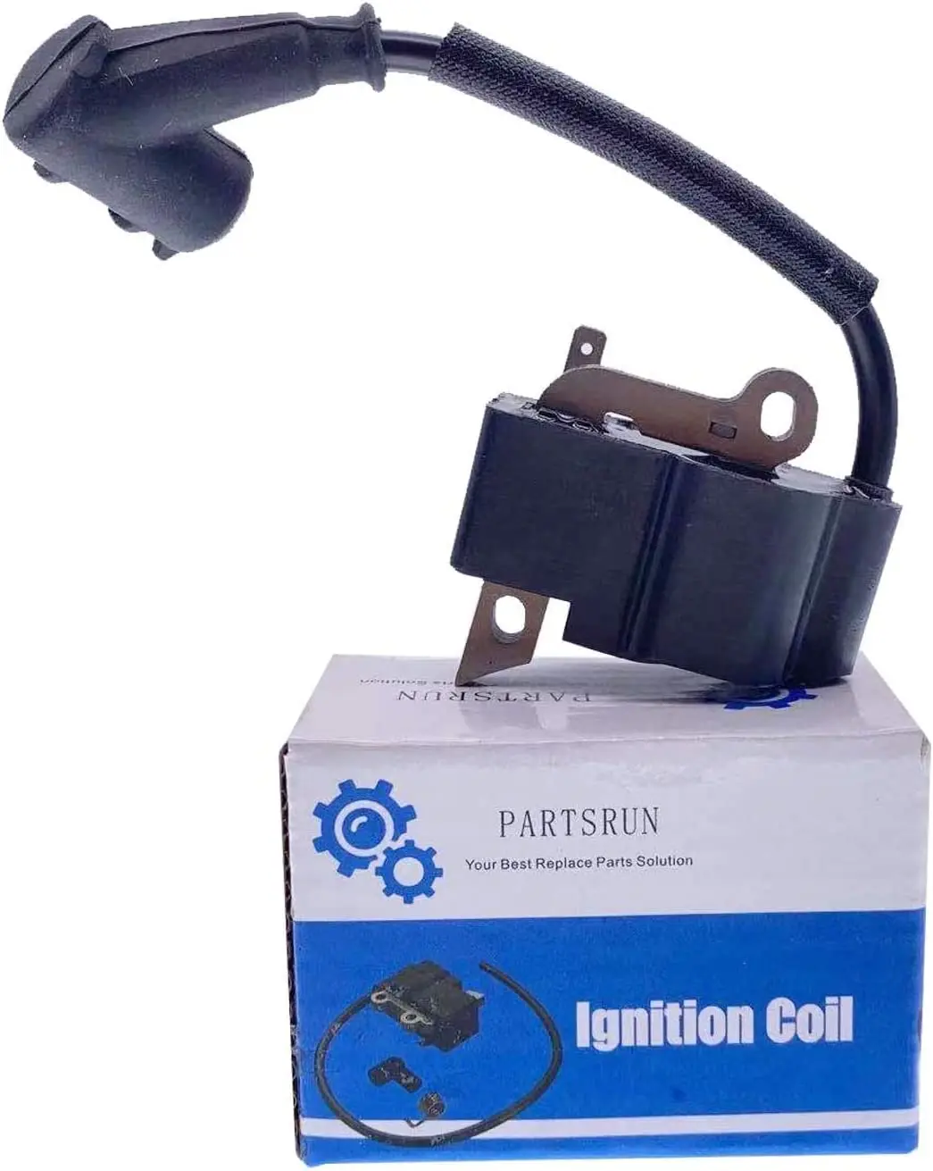 PARTSRUN 1133-400-1350 Ignition Coil for STIHL Chainsaw MS270 MS280 ZF-IG-A00152