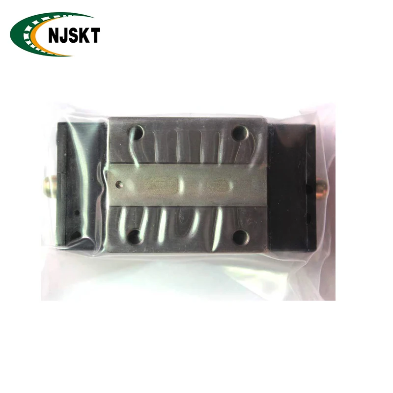 low friction & vibration CNC linear motion guide, circular llinear motion guide BRH45A