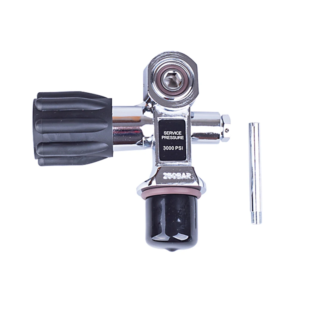 Diving Equipment Dive DIN/Yoke Tank Valve For Scuba Cylinder