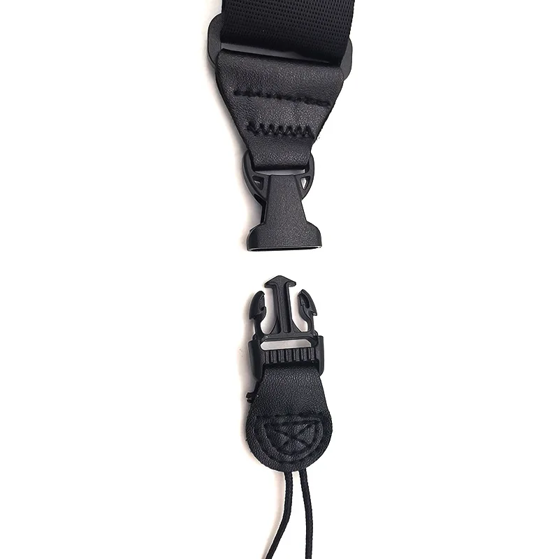 Custom Adjustable Quick Release Shoulder Carry Harness Neck Camera Strap