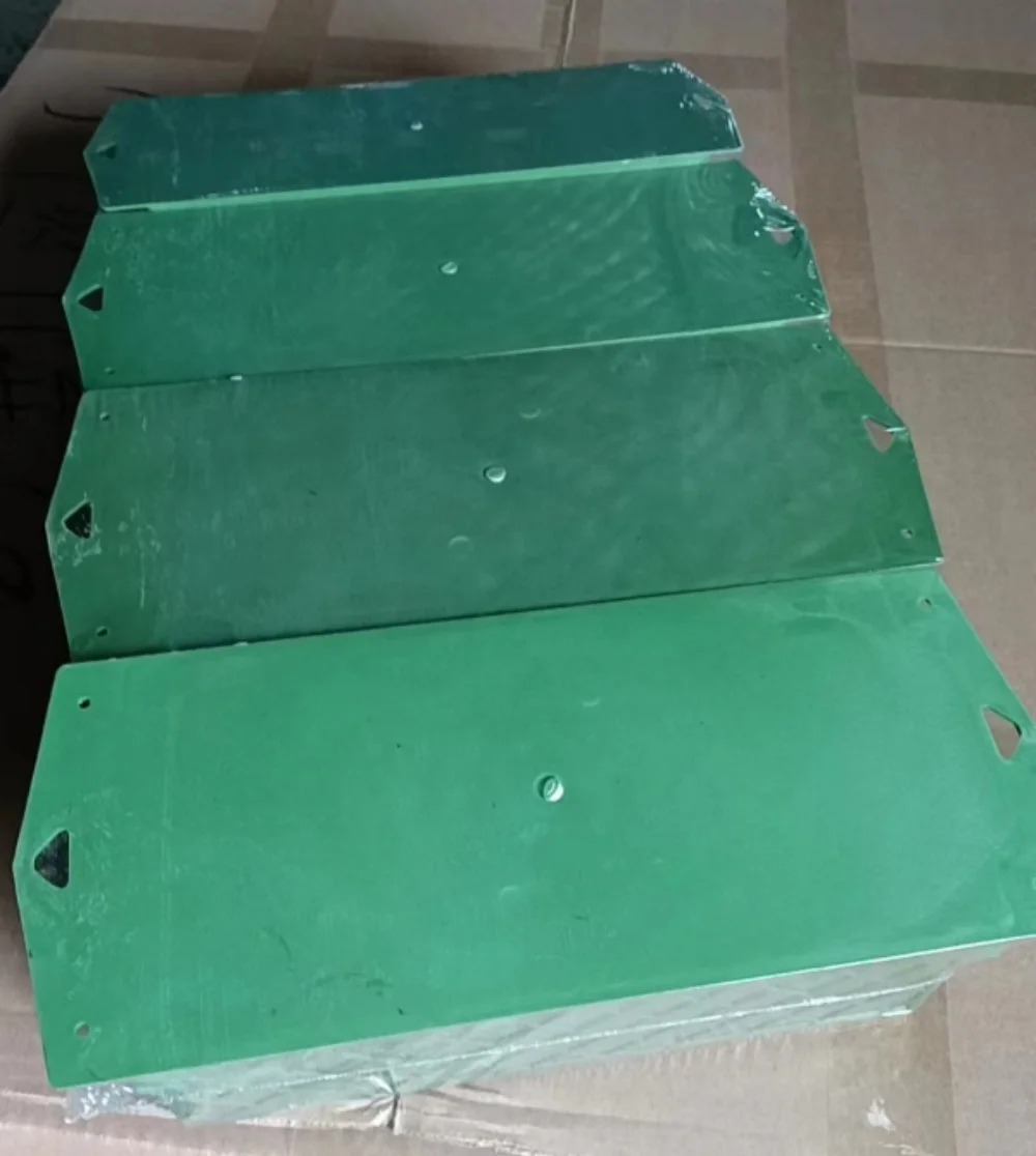 Flower Clay Rectangular Cage Basket Flower Frame Plastic Fixed Grid Absorbent fresh flower mud