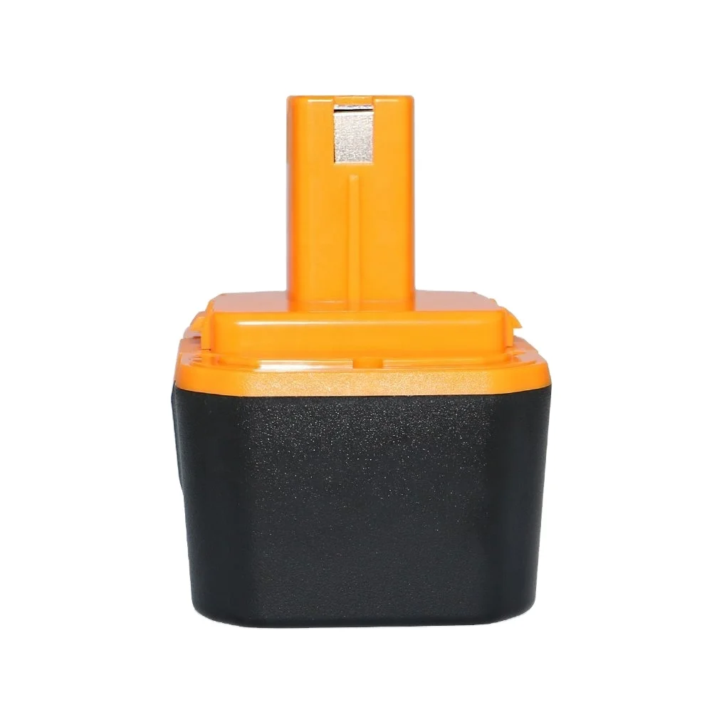 14.4V Ni-Cd NI-MH  Rechargeable for Ryobi 130224010 1314702 HP1441 1400655 130281002 Cordless Drill Power Tool Battery