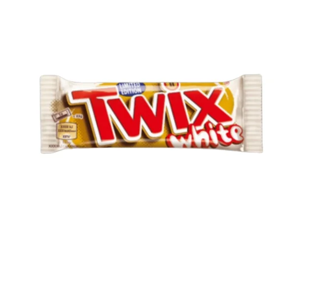 New Twix White -  LIMITED EDITION 46g