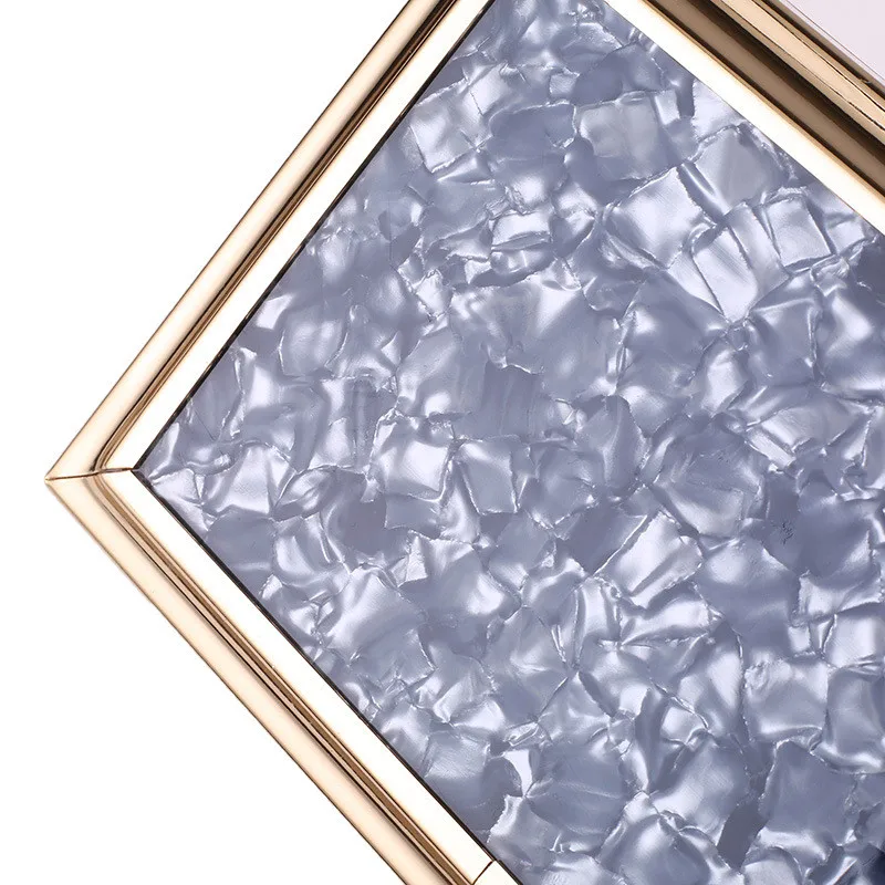 clutch bag frames metal
