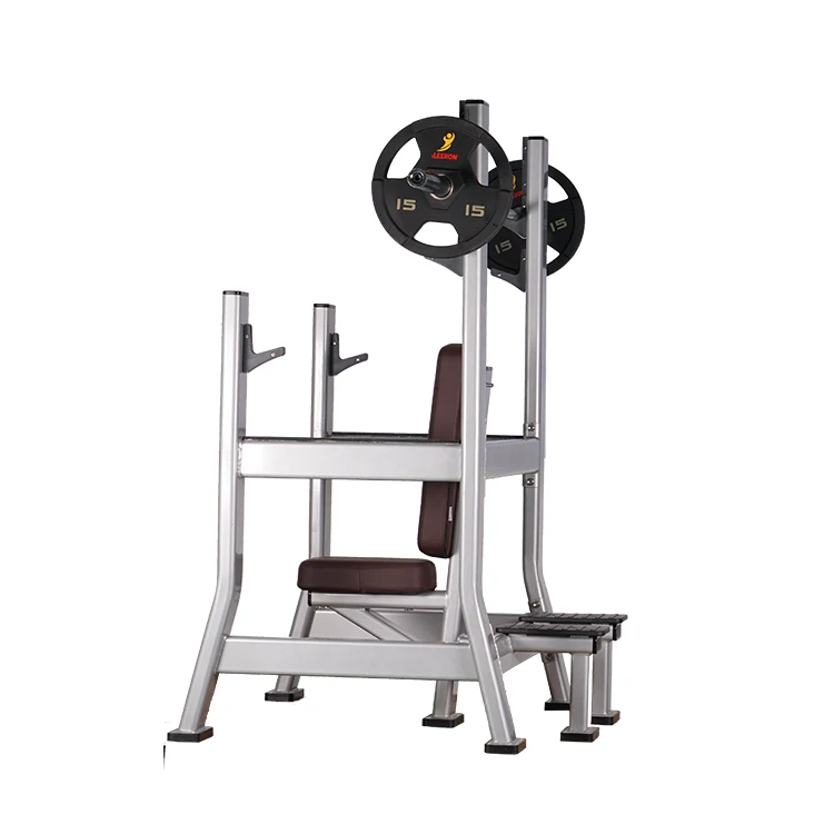 LMCC High-end Professional Gym Shoulder Press Bench Commercial Shoulder Press Equipment Shoulder Press Exercise Machine