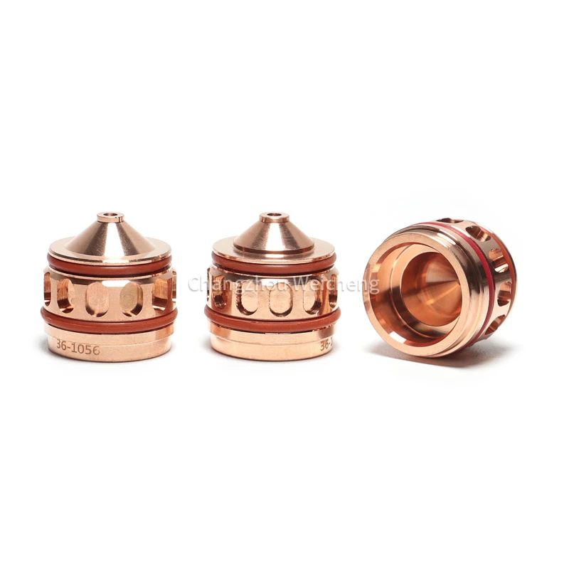 Plasma Cutting Torch Consumables Shield Cap 220948 Finecut 65/85/105/125 for Hypertherm