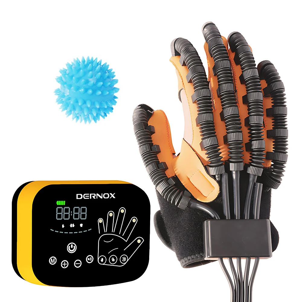 Dernox Smart Robotic Gloves for Comprehensive Recovery Training - Advanced Hand Rehabilitation Solution