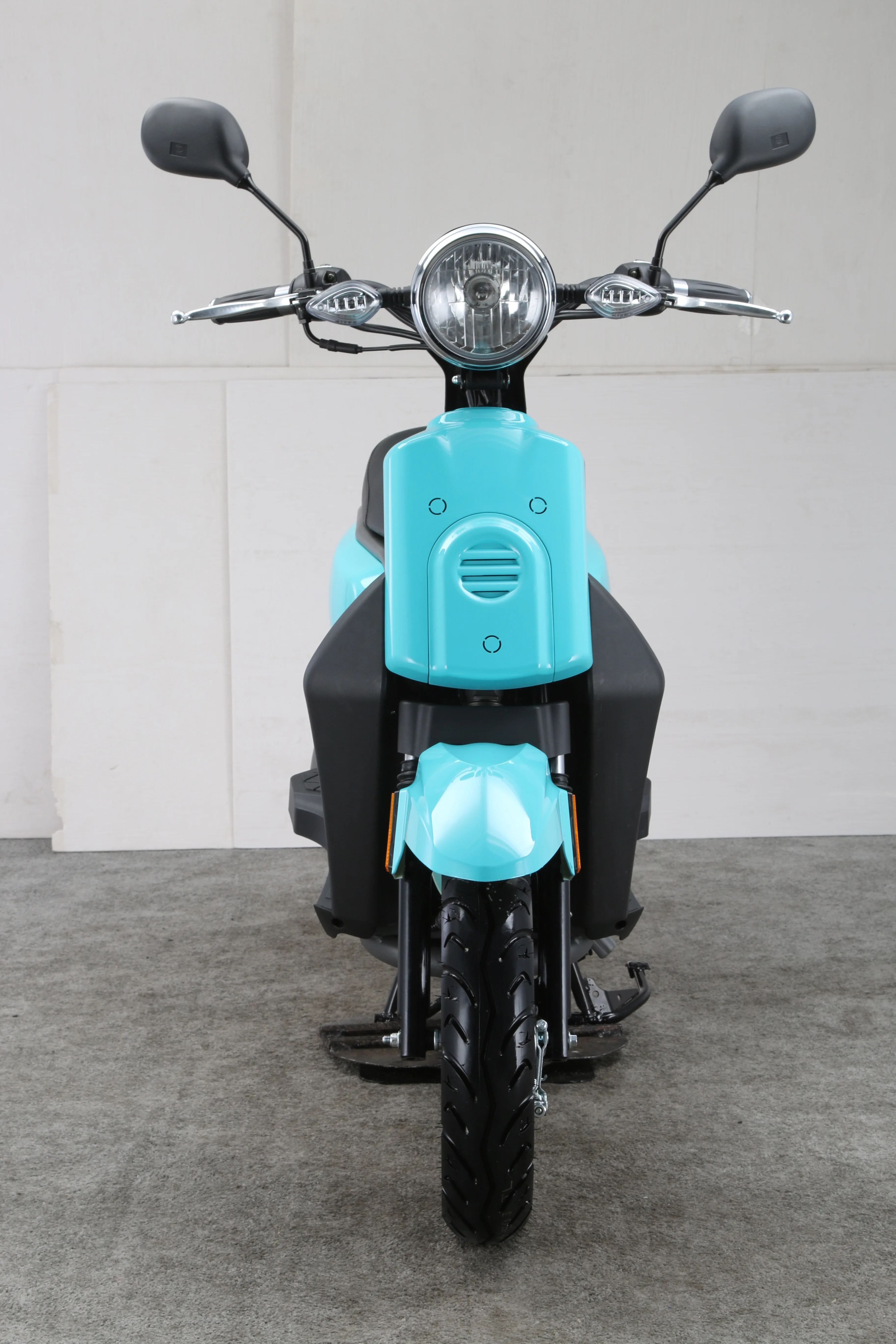 Competitive Price Adult 50CCcc/80cc Gas Motorcycle Style New Gasoline Scooter Delivery Petrol Motorcycle
