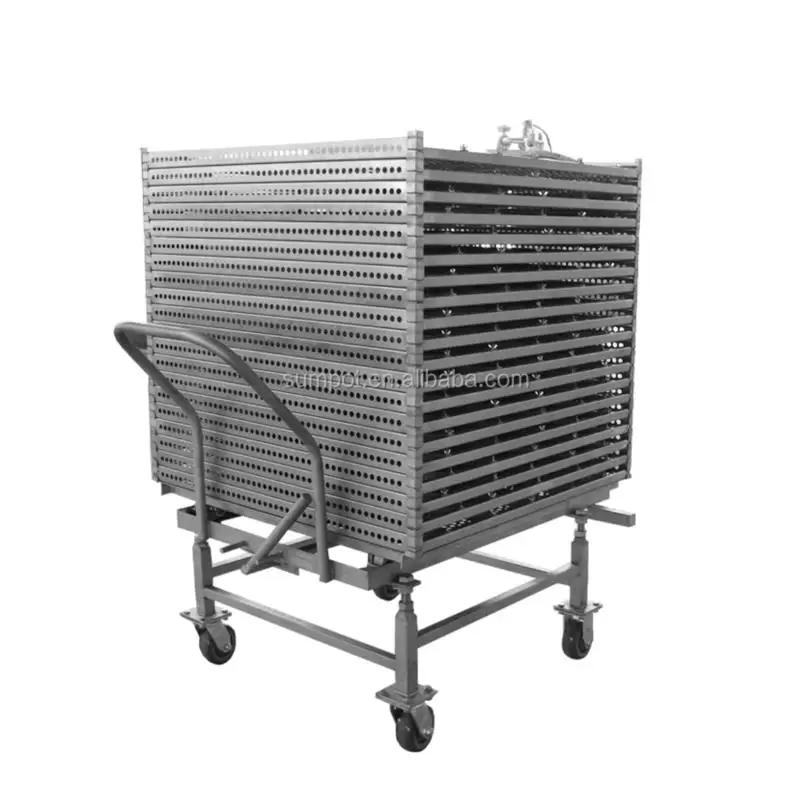 304 из нержавеющей стали 316L лотки для автоклава реторты