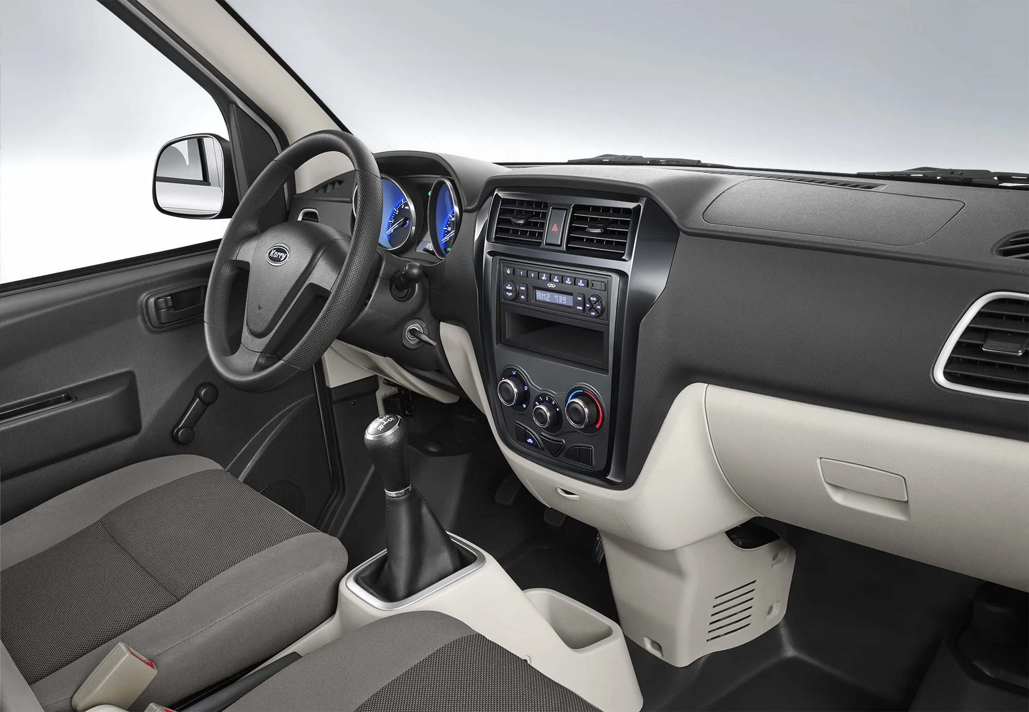 Cheap Chinese new cars single cabin mini cargo truck 1.2-1.5 liter petrol euro 4 engine small lorry