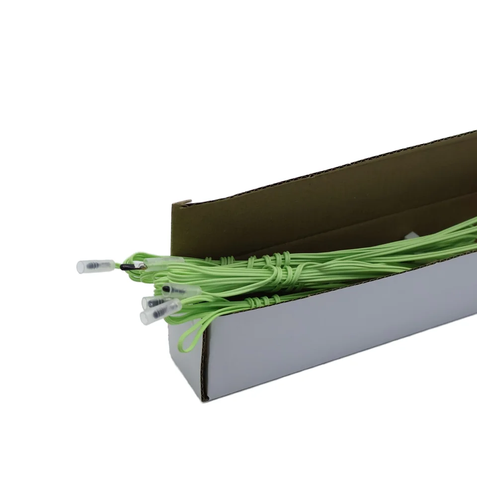 Hot Sales 0.45mm Copper Wire 3M Fireworks Quick Plug Electric Matches with Customized Shunts