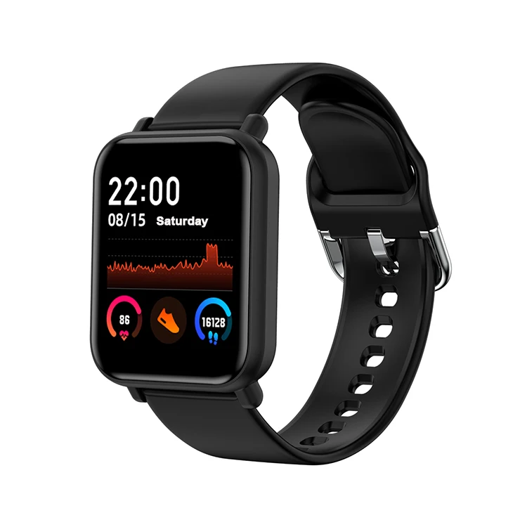 Call Reminder Smart Watch Sport Waterpoorf Band Fitness Tracker Wrist