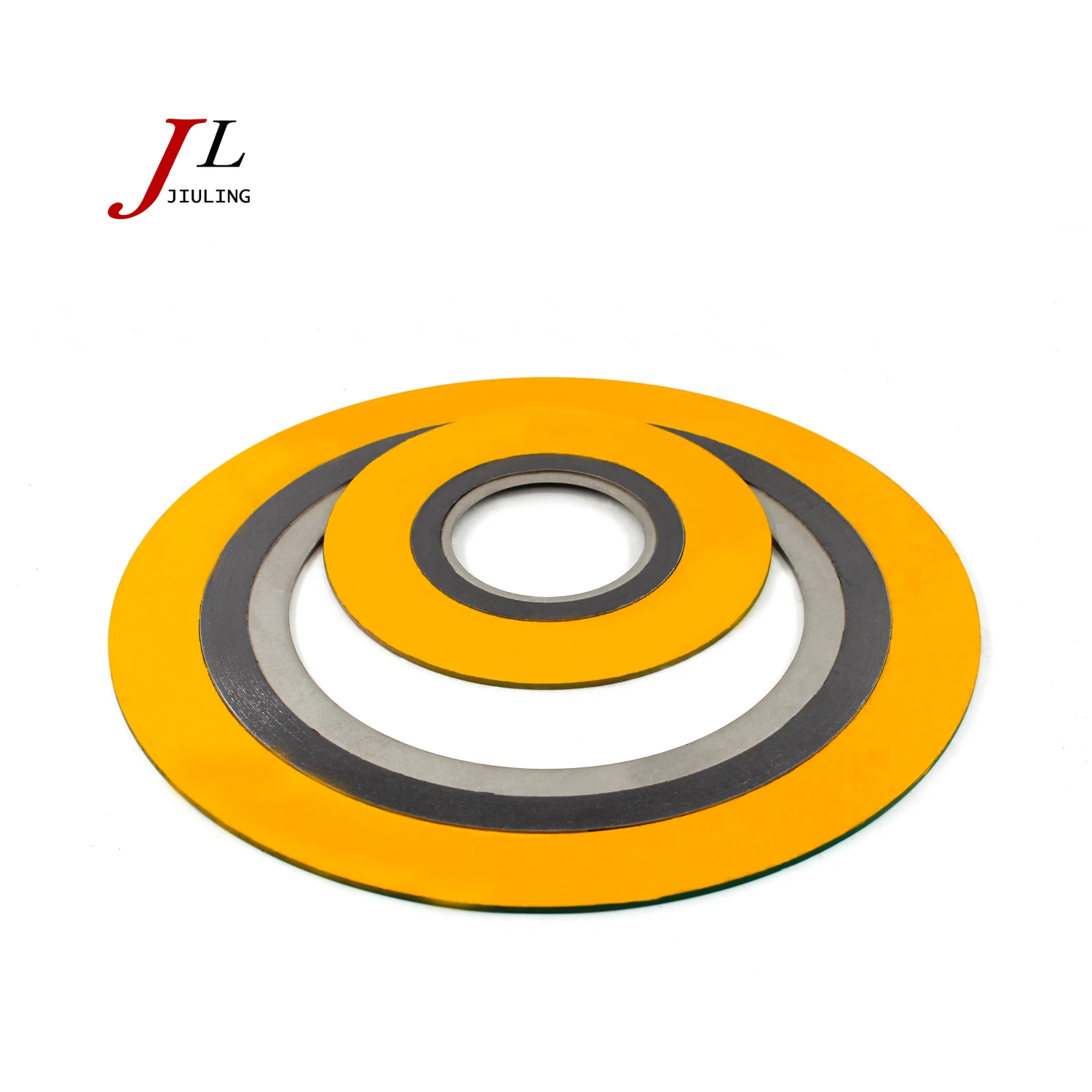 Hardware Winding Gasket Stainless Steel Graphite Spiral Wound Gasket