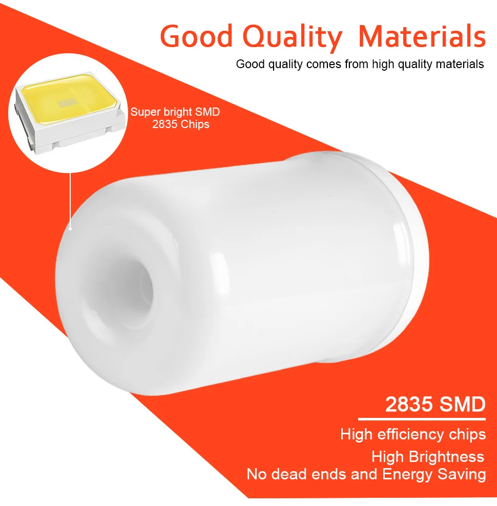 Flame Bulb 85-265V LED Flame Effect Fire Light Bulbs Flickering With Gravity Sensor