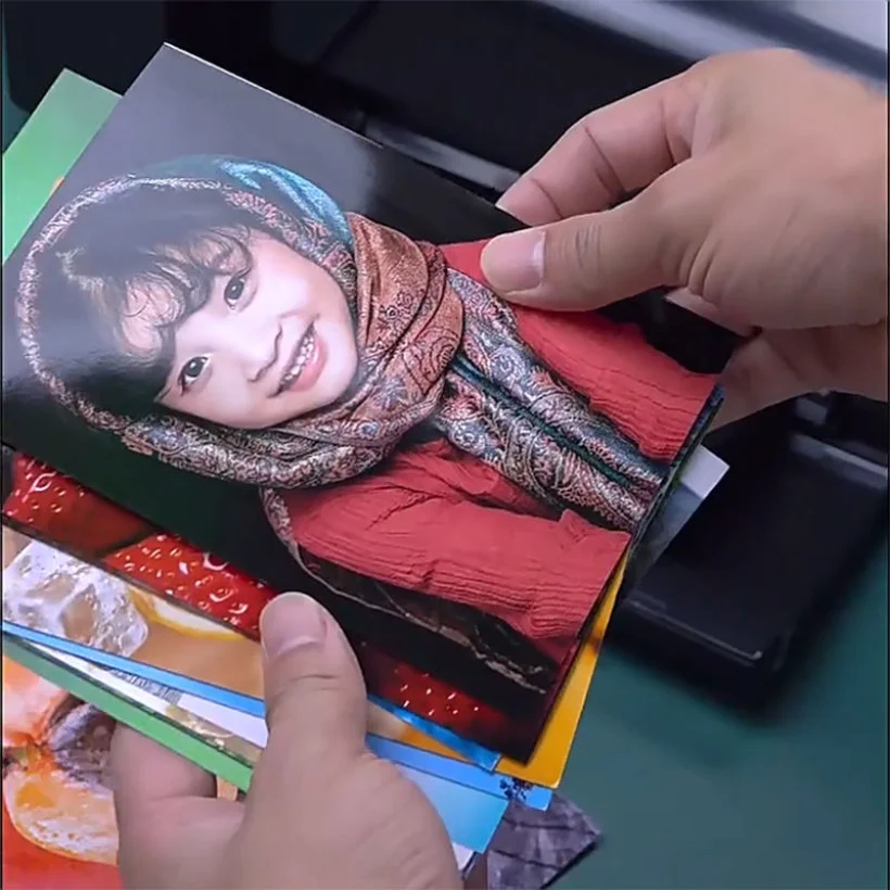 Wholesale price photo paper excellent 180g printing photographic paper for inkjet printers