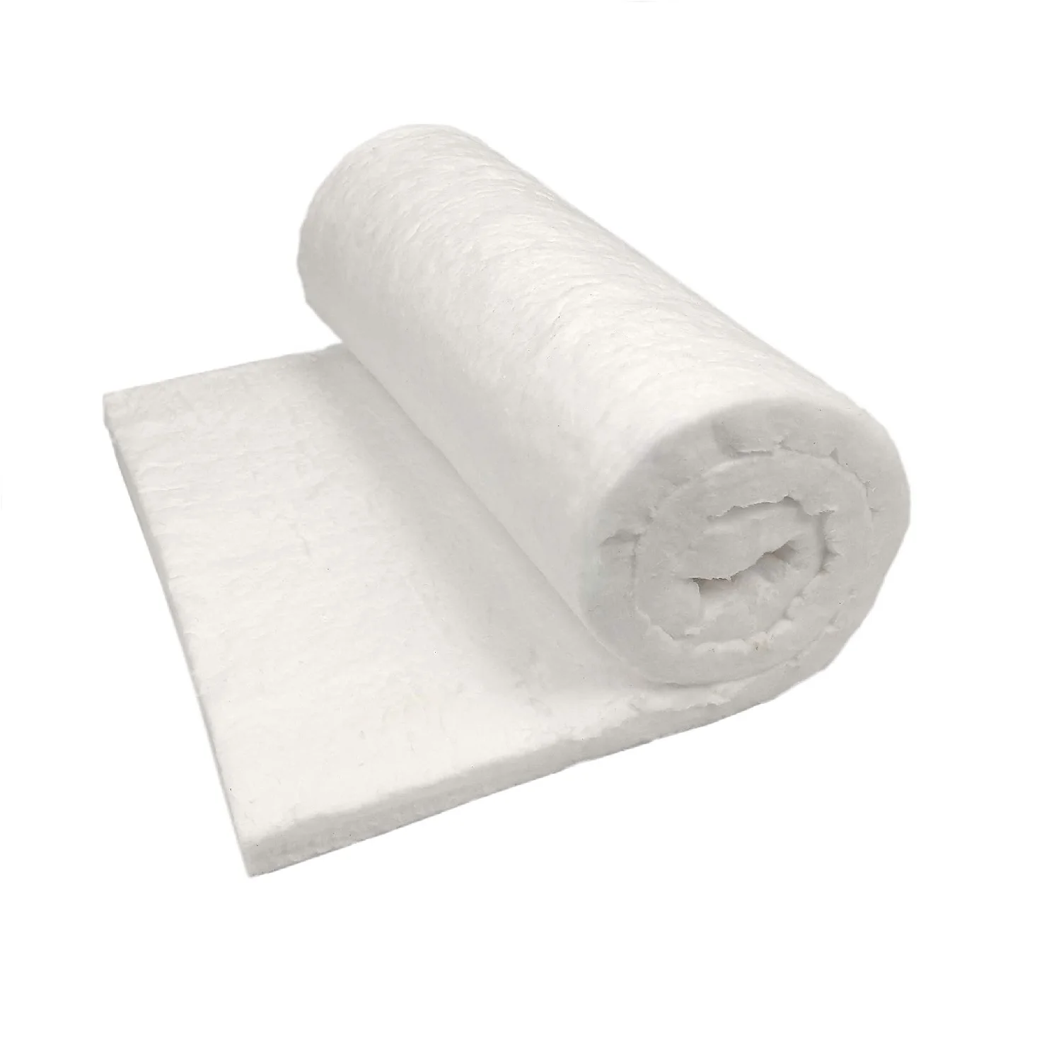 1260 керамическое волокно шерстяное одеяло рулон изоляции Superwool керамическое шерстяное одеяло волокно заводская цена 1260 градусов керамическое волокно
