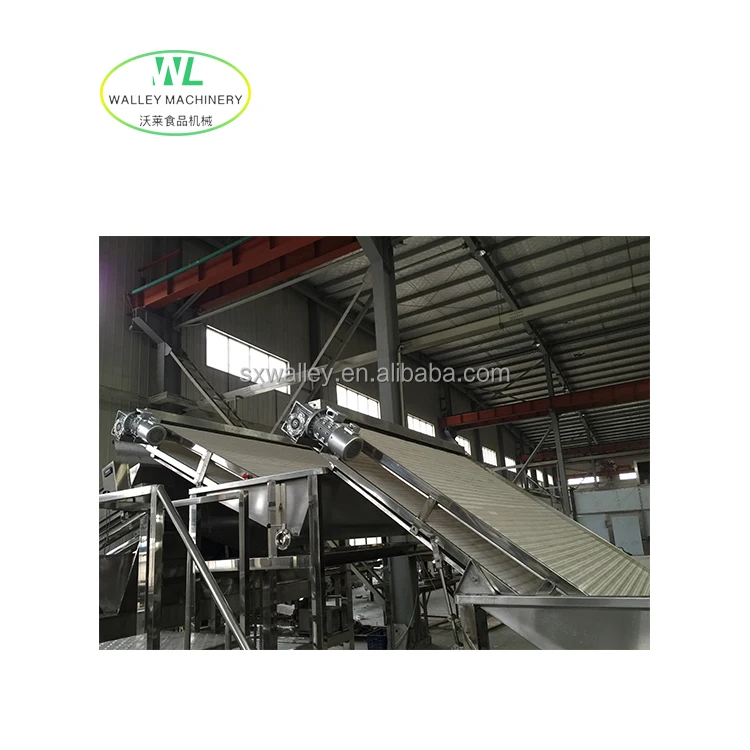 Hotsale Industrial Prawn Washing Size Separator Automatic Fish Sorting Equipment Sardine Grader Shrimp Grading Machine