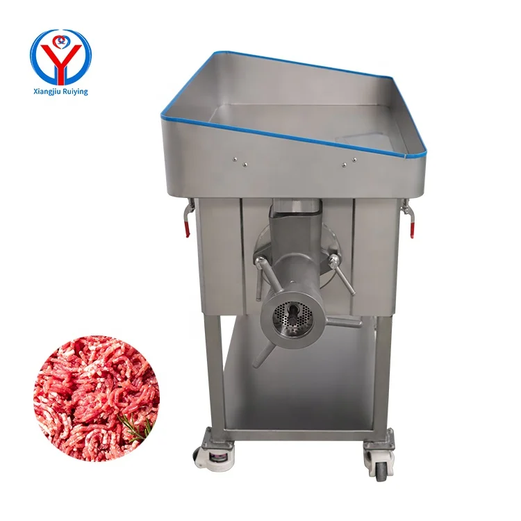 Vegetable And Meat Grinder Meat Grinder Machine Mincer Frozen Meat Grinder For Sale
