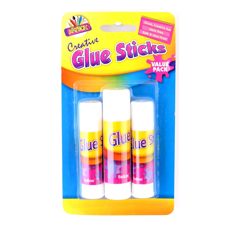 Наиболее популярный обучающий школьный клей на экспорт