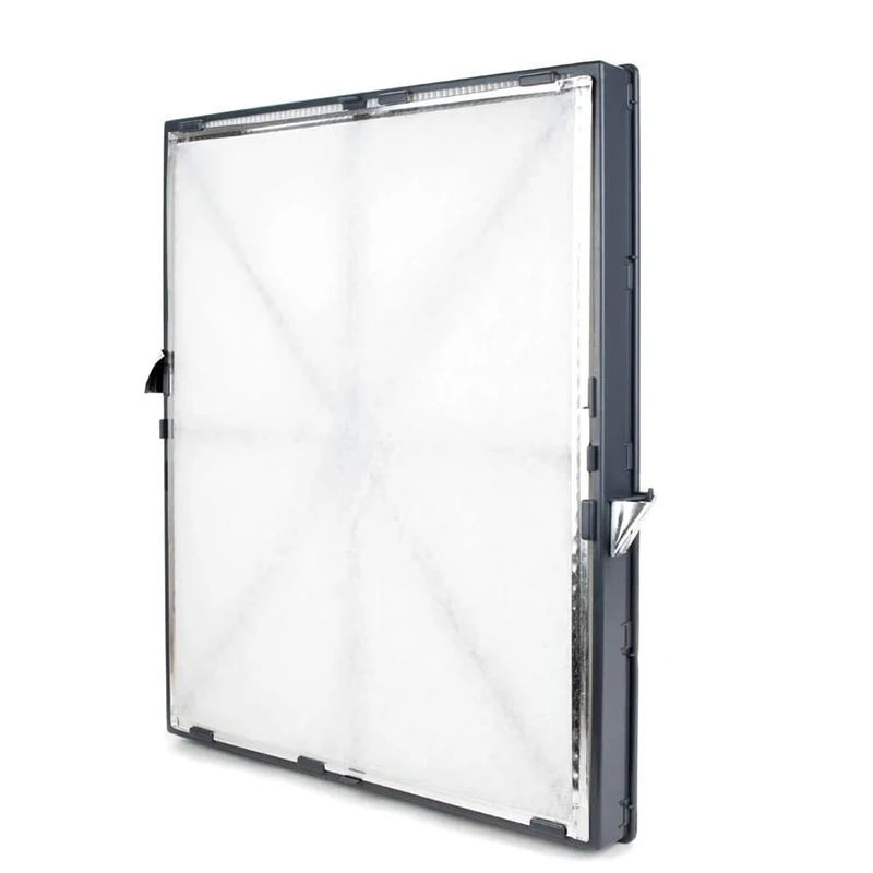 Replacement Filter Kit ACCGSFHP2 Air Purifiers for Broan/Nutone HF 1.0/2.0/3.0/3.1 HR 2.5/2.6 Air Cleaner