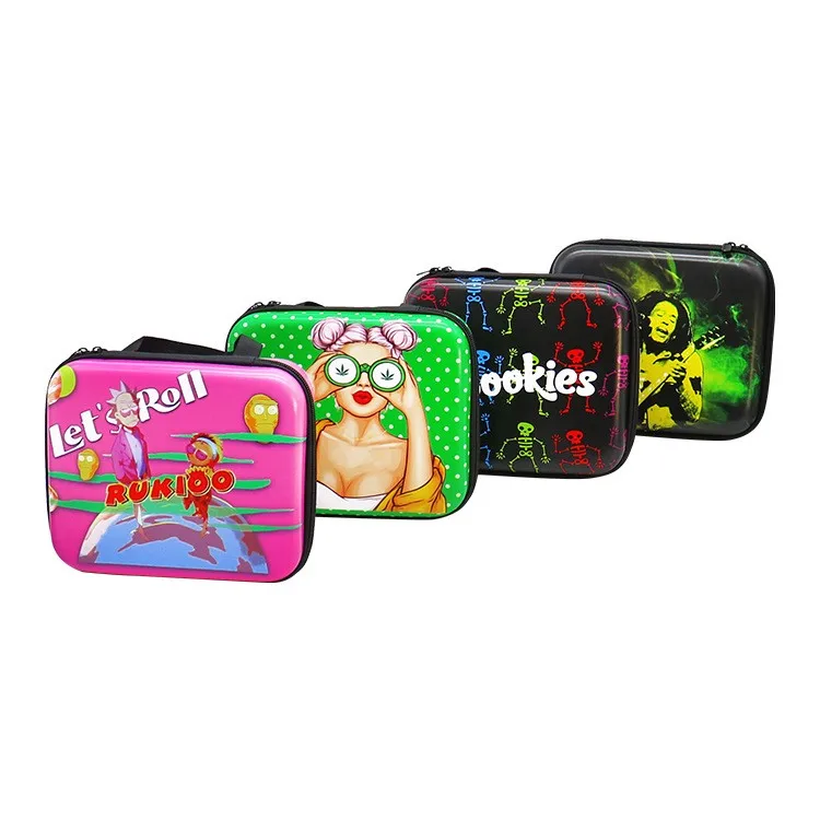 tobacco rolling machine Set multi-cloth package full color 8-piece tray cigarette machine set