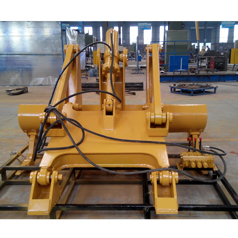 MONDE D6H D6R D6T ripper for CAT Bulldozer