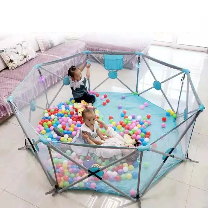 Anti-Dorp Baby Fence Bed Fence Playpen Protectative Fence