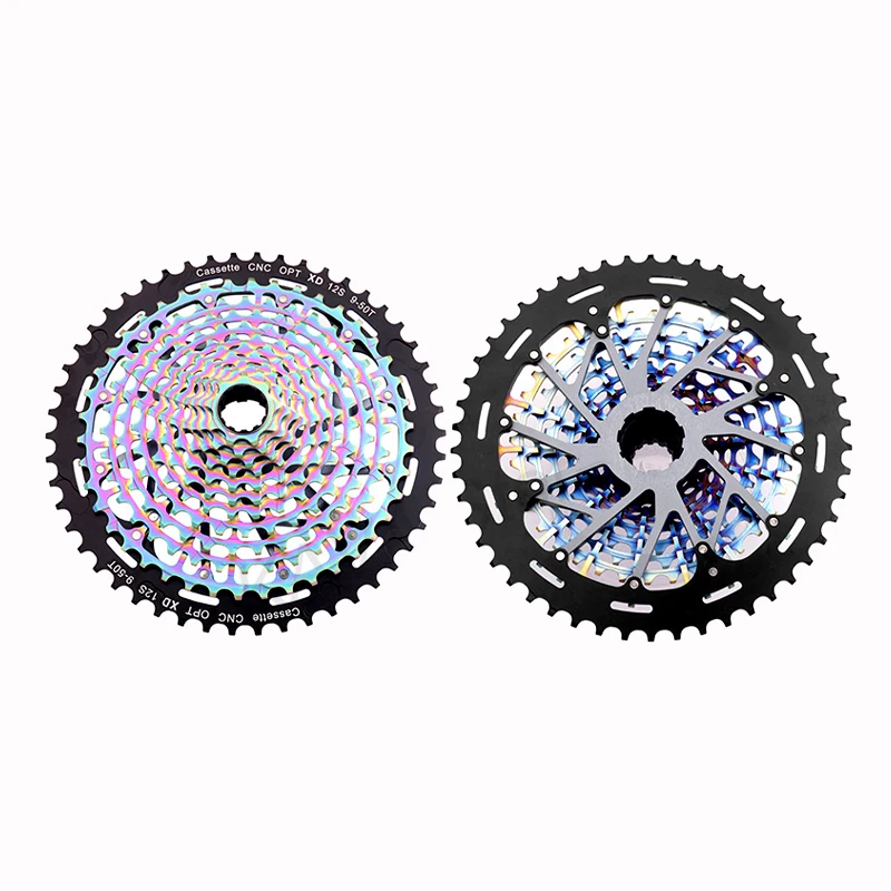 authentic sunshine XD 12 speed 9-50T Carbon Steel mtb bike bicycle cassette freewheel for SRAM XD