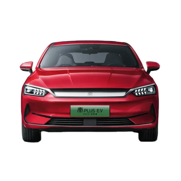 Byd- Qin New Energy Electric Vehicle Made In China Byd Auto Electric Ev Car