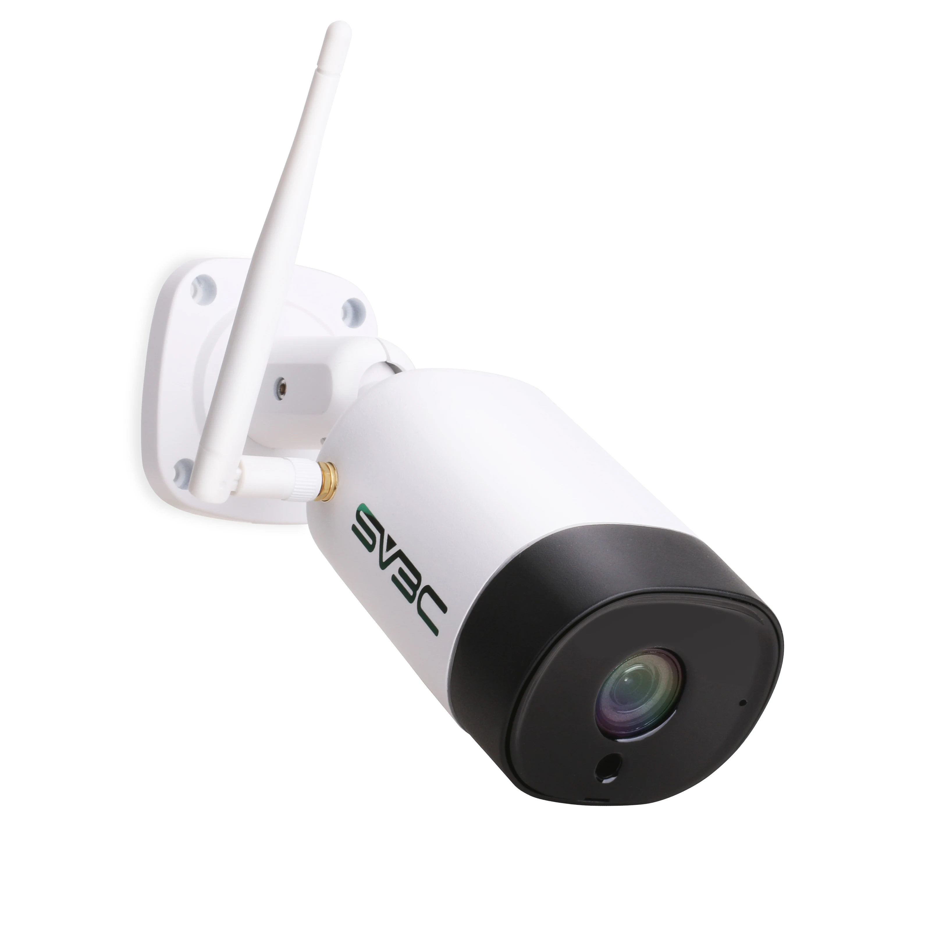 SV3C 1080P/5MP IP Camera IP67 Waterproof Wifi Bullet Outdoor Security Camera with Audio CCTV Wireless Camera