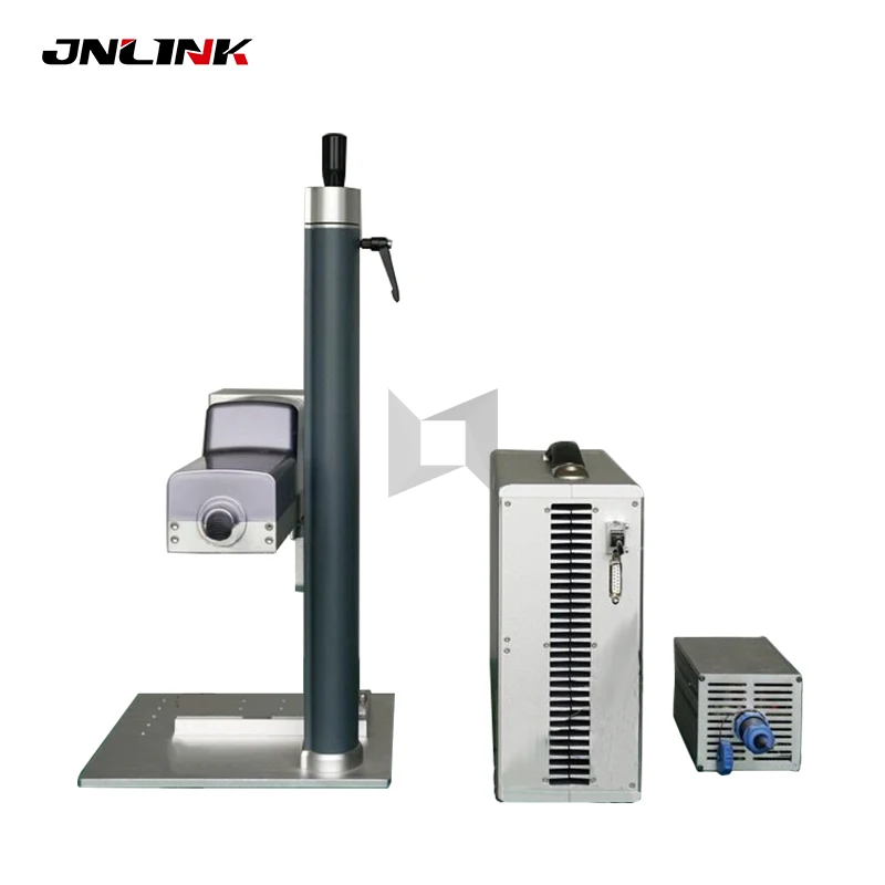 Cnc fiber laser engraving marking machine manufacturers for aluminum stainless steel metal