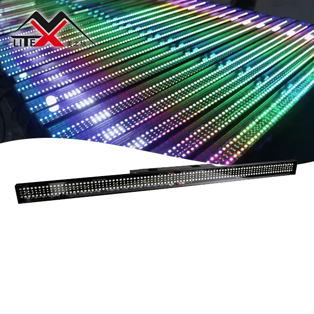 Guangzhou factory direct sales 352pcs RGB LED Pixel Strobe Light for DJ Disco Party Show Event Decoration for Clubs
