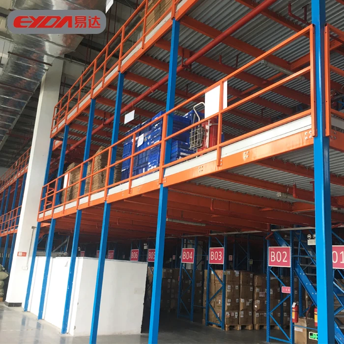 Сверхмощный длительный срок антресоли