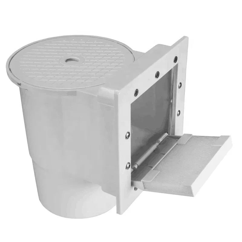 ABS Standard  above ground Swimming Pool Wall Skimmer