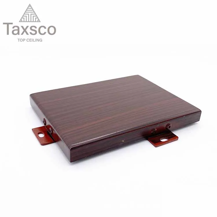 Aluminium Veneer Supplier Panel Facade Outdoor