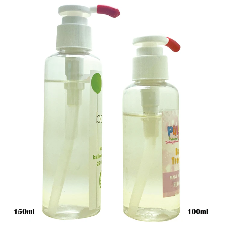 100ml Latex Balloon Extender  Helium  Float Balloon Treatment For Balloons Decoration