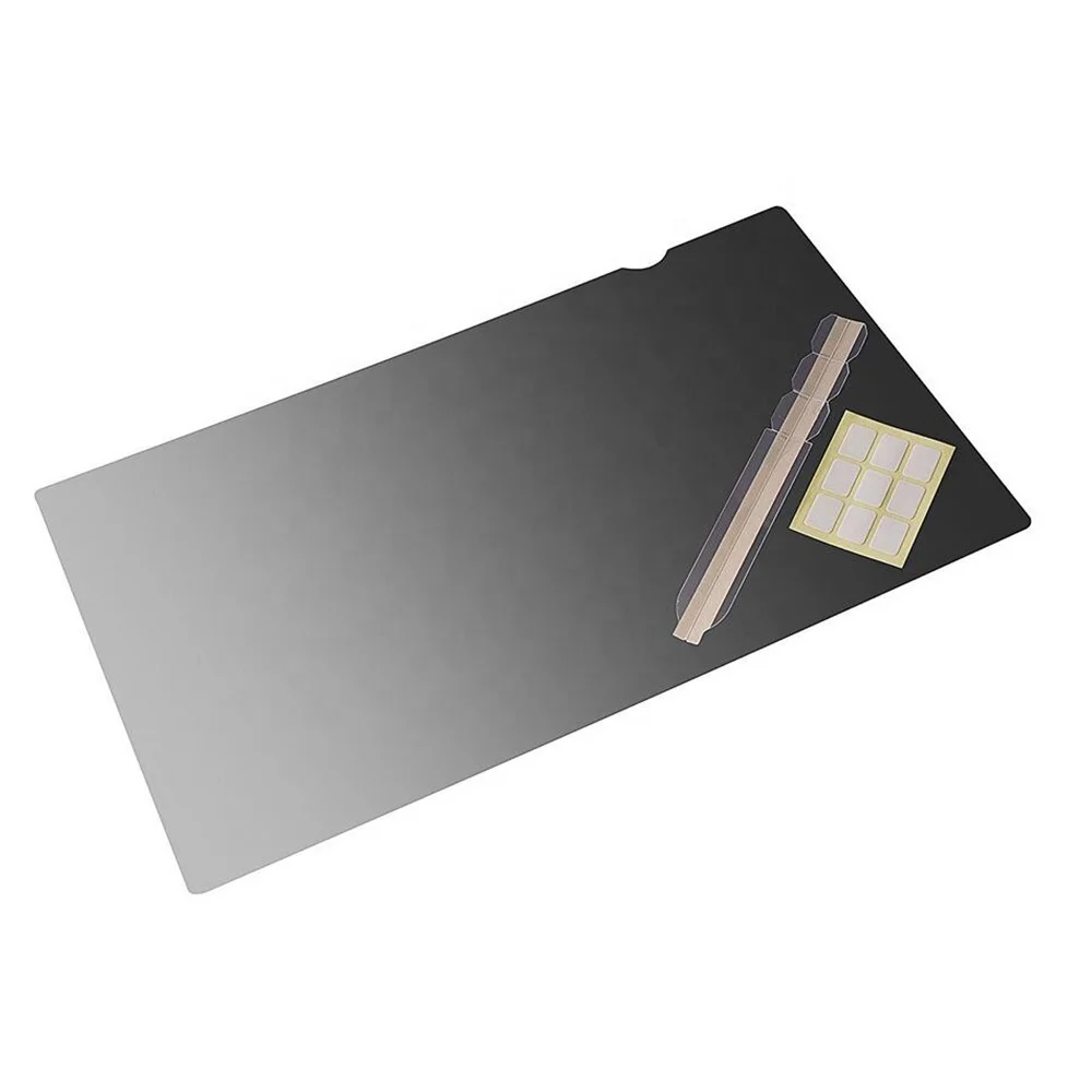 14 Inch 310x174mm privacy filter screen protector for laptop screen with anti spy , anti blue light cut screen protection