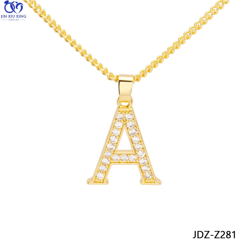 JXX JDZ-Z281 New design and Hot selling custom pendant,pendants charms