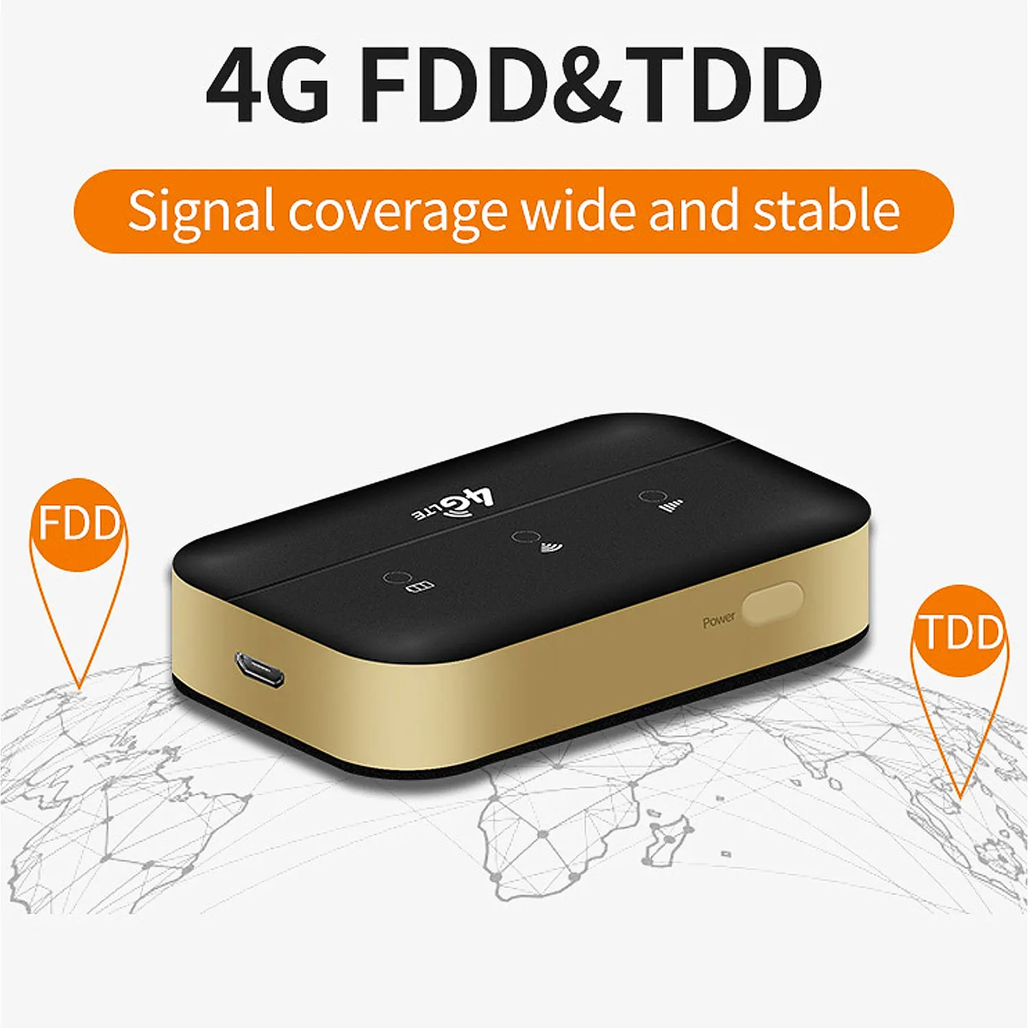 Wi-Fi роутер LT600 4G 150 Мбит/с точка доступа Mifis поддержка B1 B3 B5 B7 B8 B20 B38 B40 B41