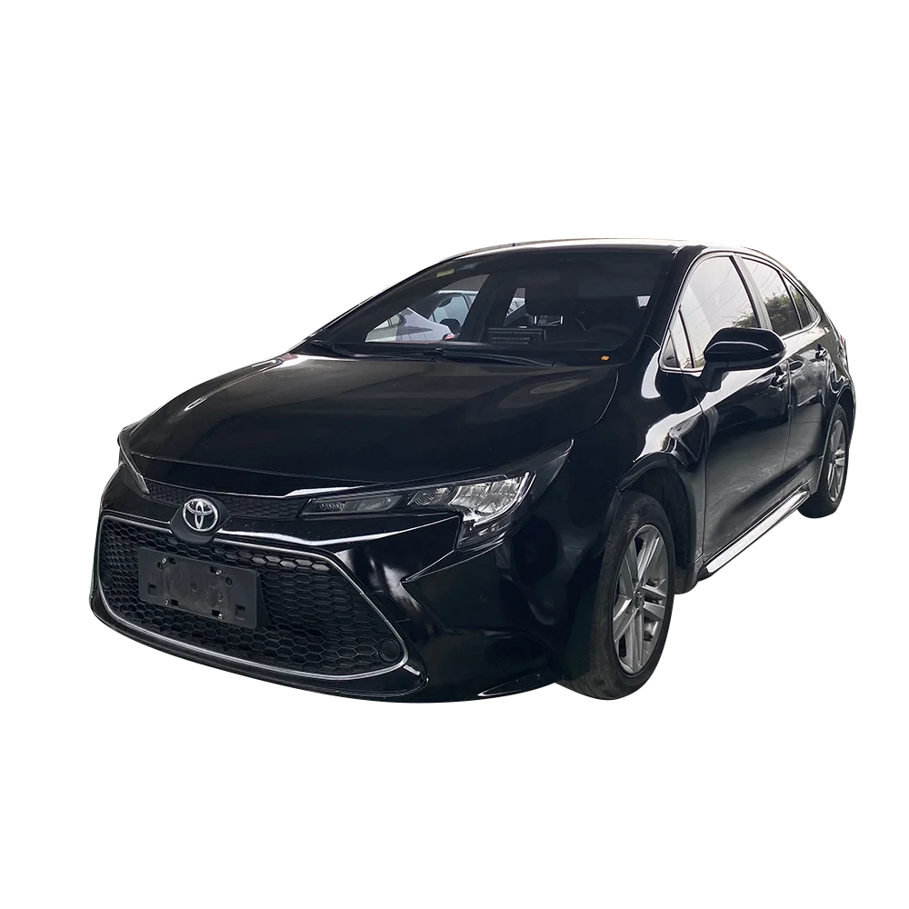 Оптовая продажа 2020 toyota Levin 185T CVT подержанных автомобилей такси школа вождения онлайн