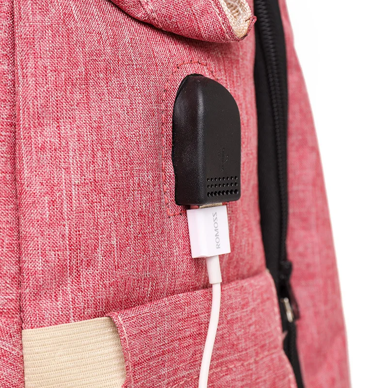 travel wholesale  waterproof baby diaper pail refill caddy organizer mommy nappy bag diaper bag backpack with changing bed