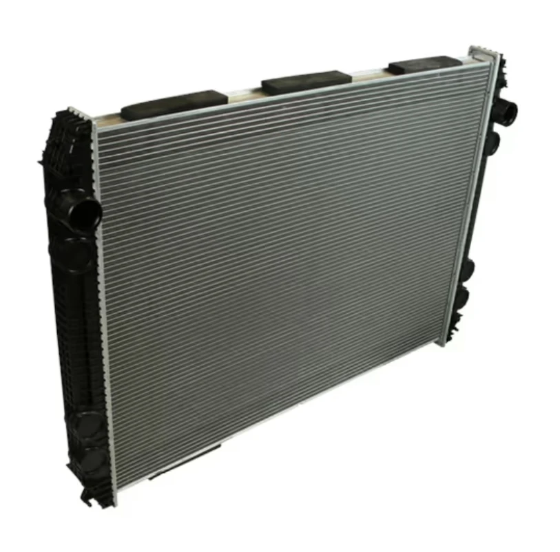 Auto Parts Aluminum Radiator for FREIGHTLINER COLUMBIA 120 Truck Radiator Assembly 520514001, A0519870002, A0519870011