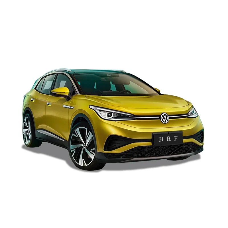 EV car VW ID.4x Pure+ Prime Lite Pro Crozz 5-door 5-seat new energy SUV car in stock electric car used id4