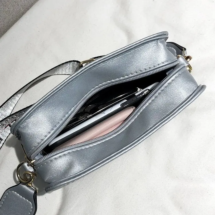 2021 New Arrival Fashion Bags Ladies Crossbody Bag Purses Handbags Travel Purses Handbag Cube Style Bag Vintage Women Handbags