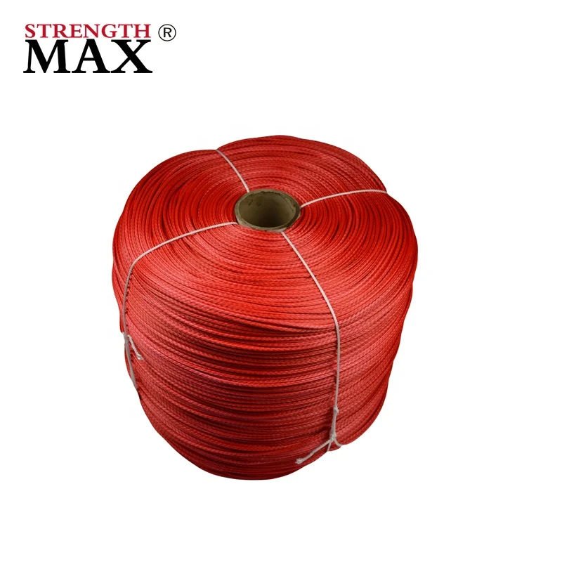  JINLI Высокое качество 100% UHMWPE веревка для